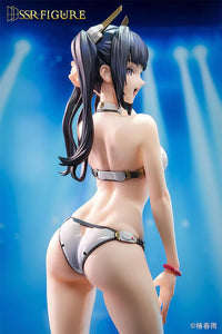 SSR FIGURE Hard-Shell Swimwear Girls Maruko Hakuyo 1/6 Scale Complete Figure
