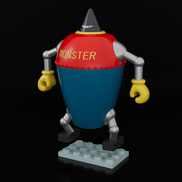 TETSUJIN28 Brickroid Monster Tetsujin 28 | Good Smile Company
