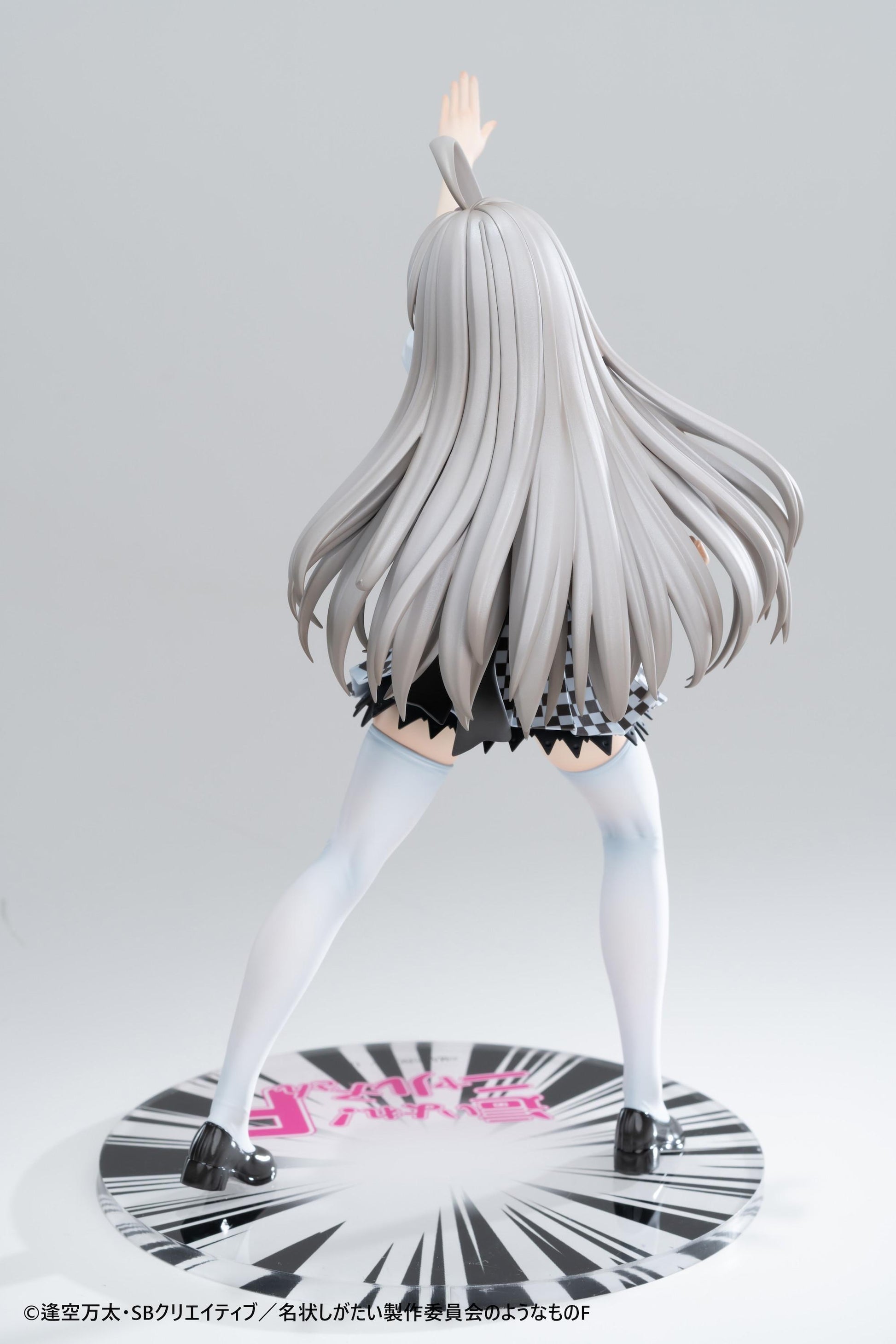 Haiyore! Nyaruko-San F - Nyaruko 1/6 Scale Figure