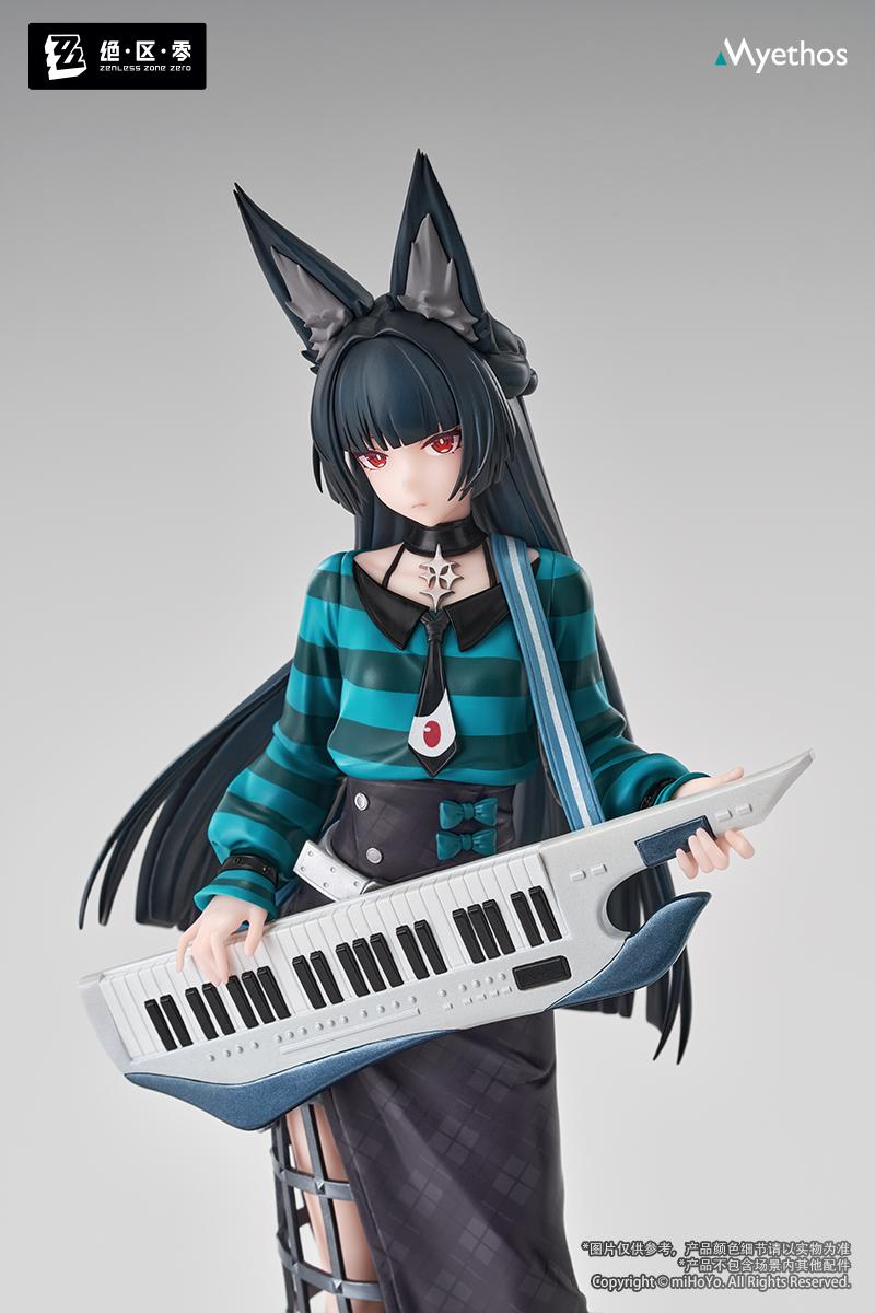 Hoshimi Miyabi Sparkling Wonderland Ver. 1/8 Scale Figure Honkai: Star Rail 1/8 Myethos