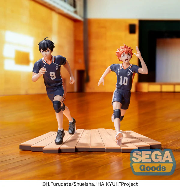 Anime Haikyu!! High Premium Figure Shoyo Hinata