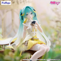 Hatsune Miku Noodle Stopper Figure -Canary Bird-