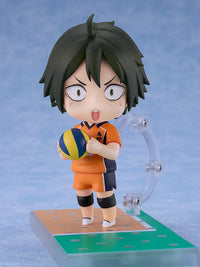 Haikyu!! Nendoroid Tadashi Yamaguchi: The New Karasuno Ver.