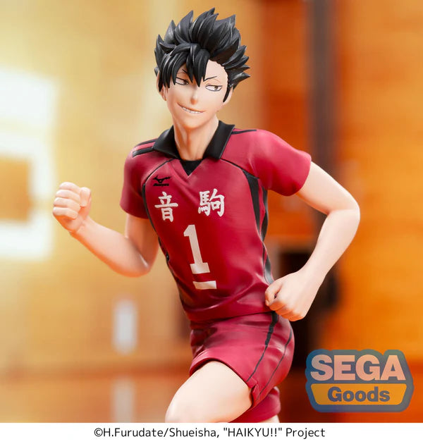 Anime Haikyu!! High Premium Figure Tetsuro Kuroo