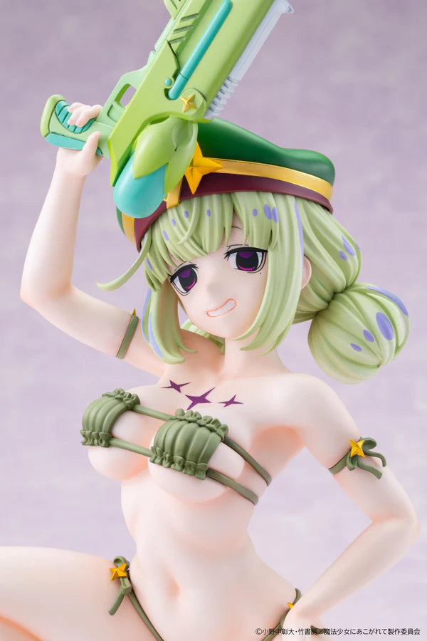 Gushing Over Magical Girls - Leoparde Swimsuit Ver. 1/6 Scale Figure