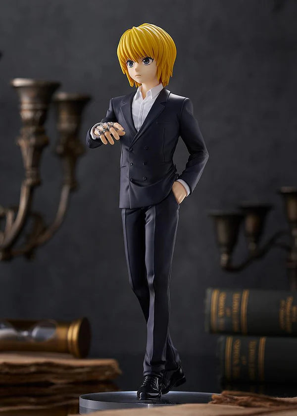 HUNTER x HUNTER POP UP PARADE Curarpikt: Suit Ver. L Size