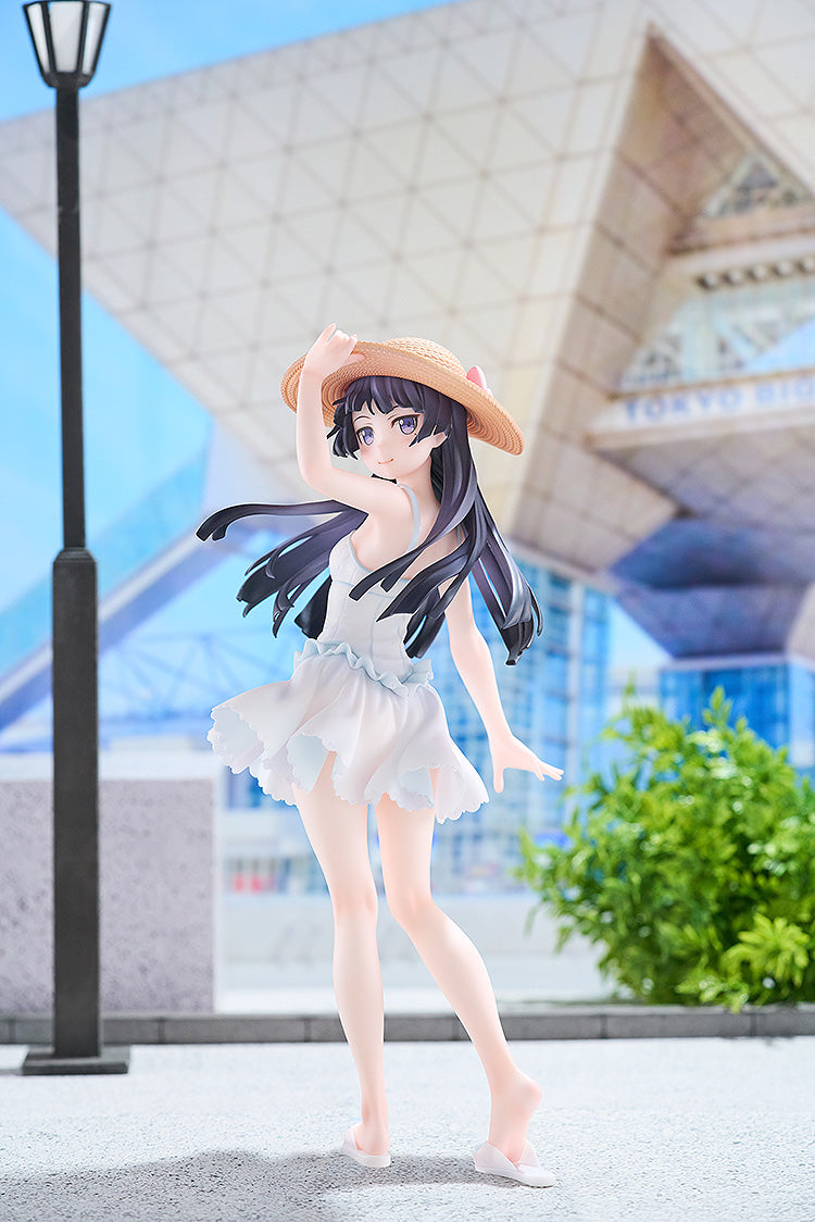 Oreimo Kuroneko (ruri Goko): Shironeko Ver. Plushie Set Ore No Imouto Ga Konna Ni Kawaii Wake Ga Nai. | Solarain