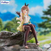 Atelier Ryza: Ever Darkness & the Secret Hideout The Animation KT model+×Noodle Stopper Figure -Reisalin Stout-
