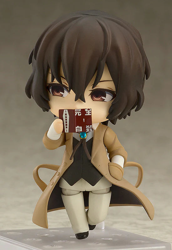 Bungo Stray Dogs Nendoroid Osamu Dazai