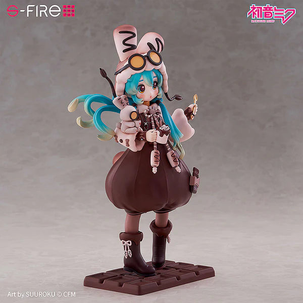 Character Vocal Series 01: Hatsune Miku Hatsune Miku Marshmallow Hot Cocoa Figure