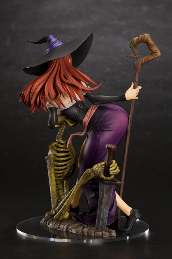 Dragon's Crown - Sorceress (Rerelease) 1/6 Scale Figure
