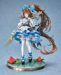 Eyjafjalla The HvíT Aska: A Picnic Before A Long Trip Ver. 1/7 Scale Figure