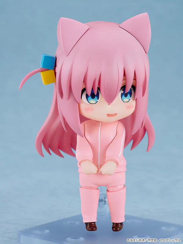 Bocchi the Rock! Nendoroid Hitori Gotoh: Tracksuit Ver.