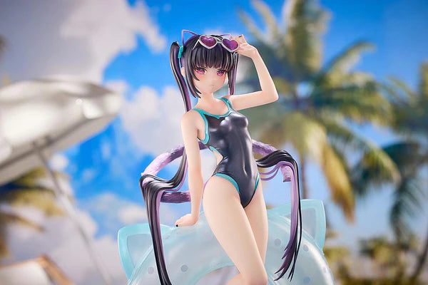 Rosuuri Original Character Cheshire Cat Mika: Swimsuit Ver. 1/6 Scale Figure