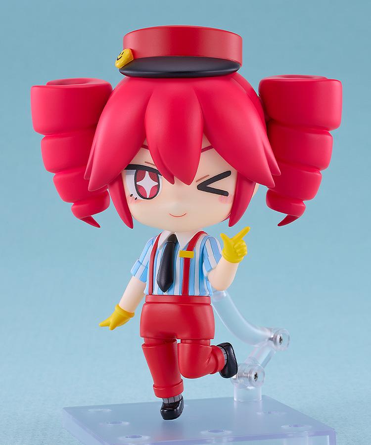 Nendoroid Kasane Teto: Synthesizer V Ai Ver.