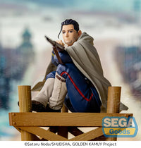 XrossLink TV Anime GOLDEN KAMUY Figure Hyakunosuke Ogata