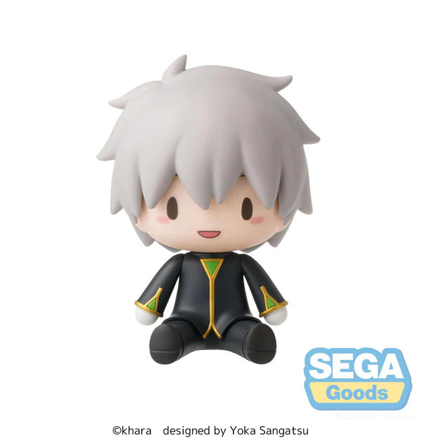 fuwa petit EVANGELION: 3.0+1.0 Thrice Upon a Time Chibi Figure Kaworu Commander Suit