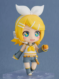 Character Vocal Series 02: Kagamine Rin/Len Nendoroid Kagamine Rin 2.0