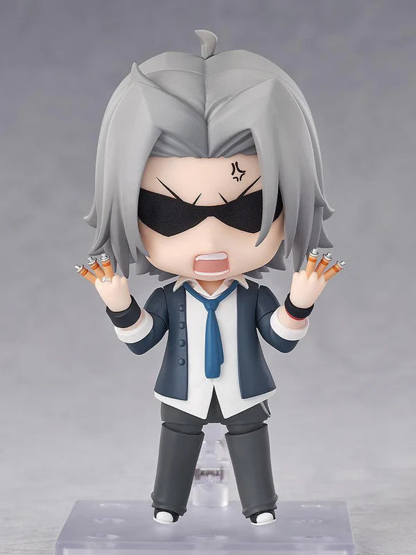 REBORN! Nendoroid Hayato Gokudera