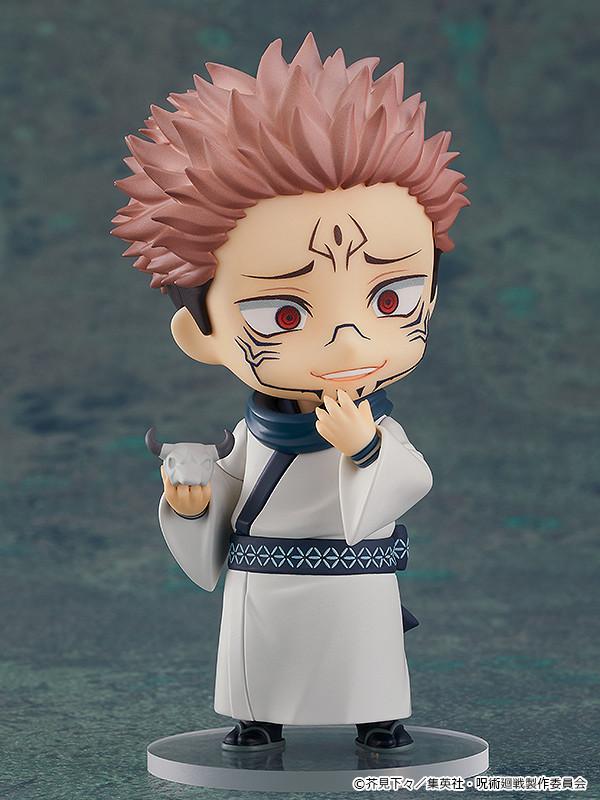 Nendoroid Sukuna (Rerun)