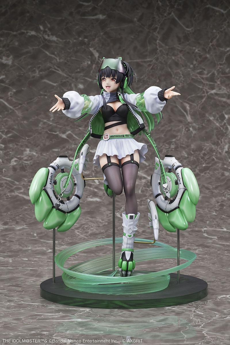 Fuyuko Mayuzumi Axgrit Ver. 1/7 Complete Figure THE IDOLM@STER SHINY COLORS | Design COCO