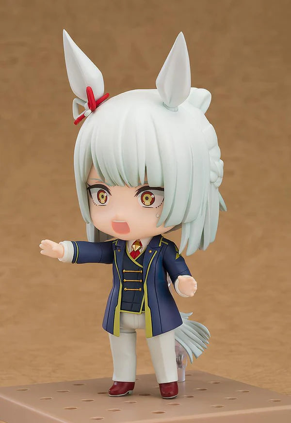 Umamusume: Cinderella Gray Nendoroid Fujimasa March