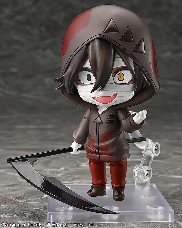 Nendoroid Isaac Foster