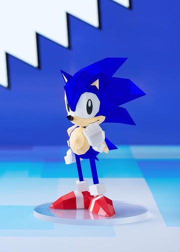 Pop Up Parade Sonic The Hedgehog: Sonic The Fighters Ver.