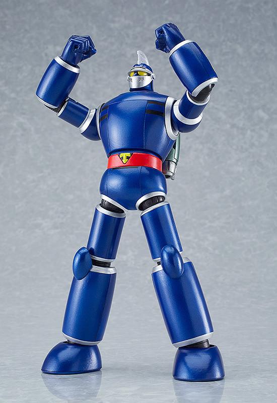 Moderoid Messenger Of The Sun Tetsujin28