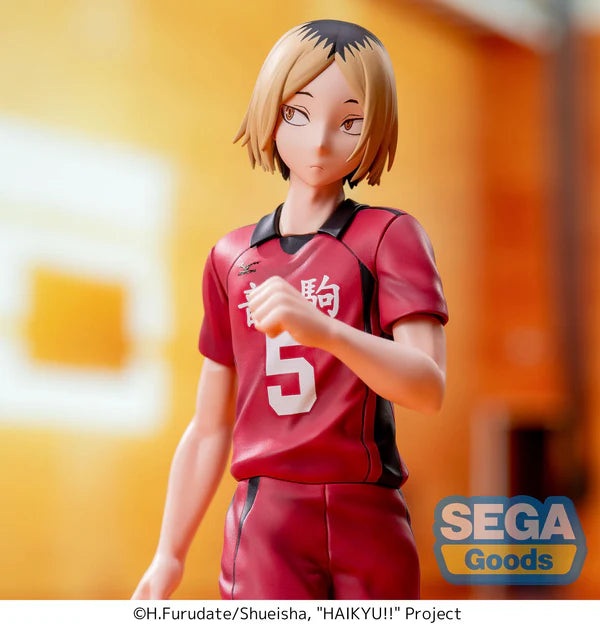 Anime Haikyu!! High Premium Figure Kenma Kozume
