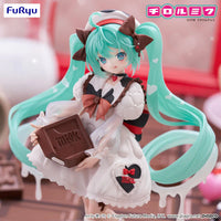 Hatsune Miku x TIROL CHOCO Trio-Try-iT Figure -Hatsune Miku x TIROL CHOCO Milk ver.-
