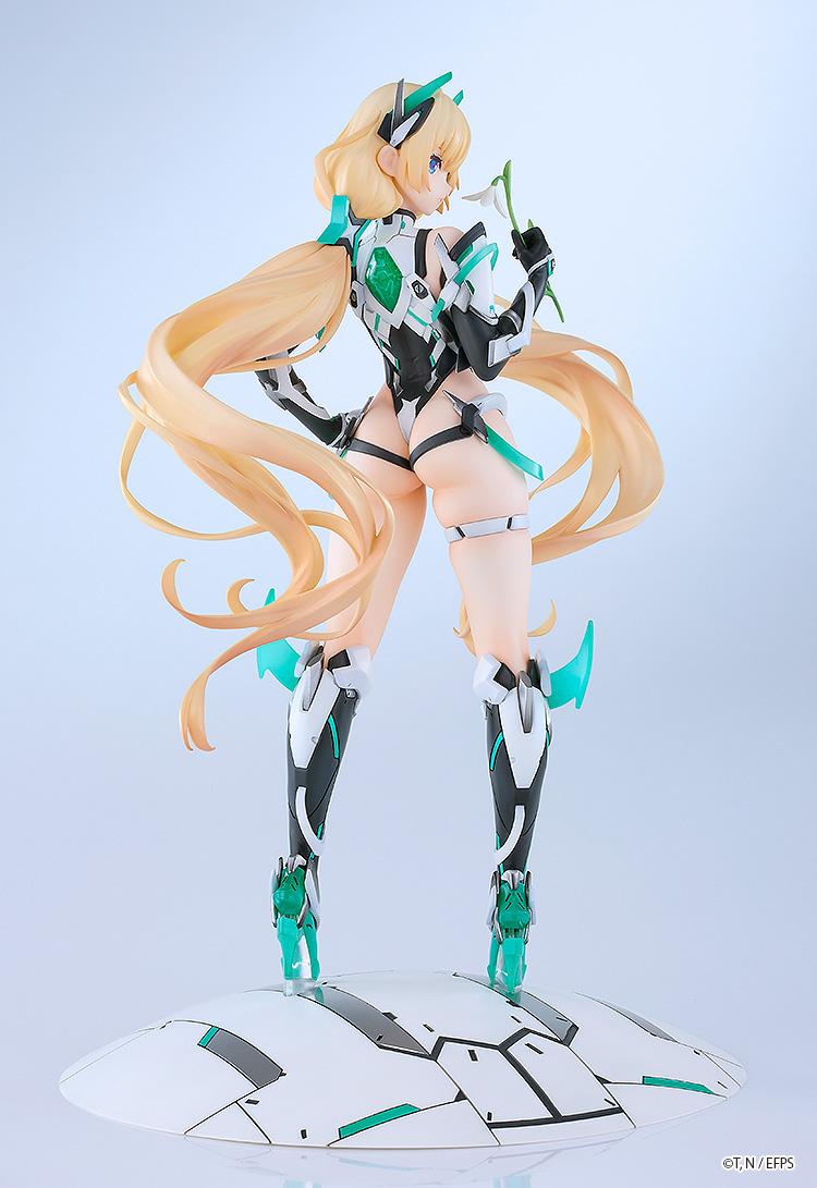 Angela Balzac: 10Th Anniversary Ver. 1/7 Scale Figure