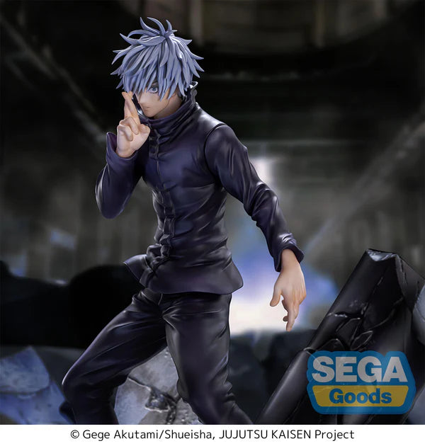 FIGURIZMα Jujutsu Kaisen Shibuya Incident Satoru Gojo Unlimited Void