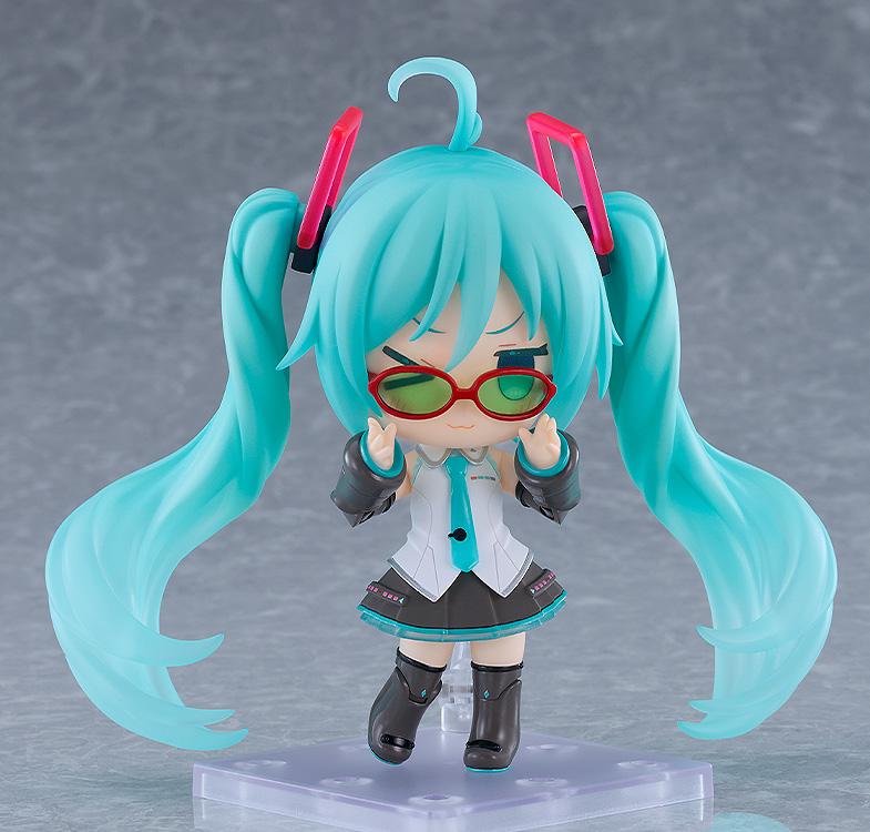 Nendoroid Hatsune Miku: Hmo Ver.