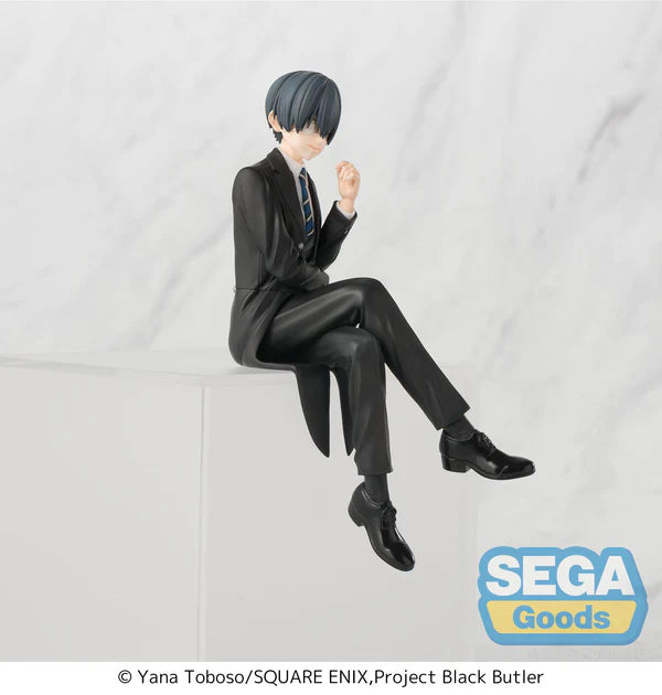 Anime Black Butler -Public School Arc- PM Perching Figure Ciel Phantomhive