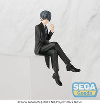 Anime Black Butler -Public School Arc- PM Perching Figure Ciel Phantomhive
