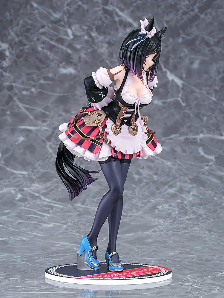 Eishin Flash: Victory Pose Ver. 1/7 Scale Figure