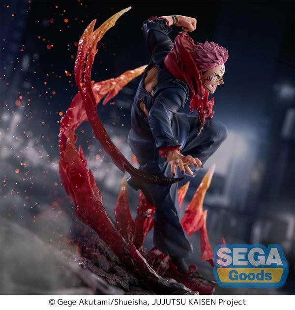 FIGURIZMα Jujutsu Kaisen Sukuna