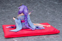 Neptunia x SENRAN KAGURA: Ninja Wars Purple Heart Kimono Ver. 1/7 Scale Figure