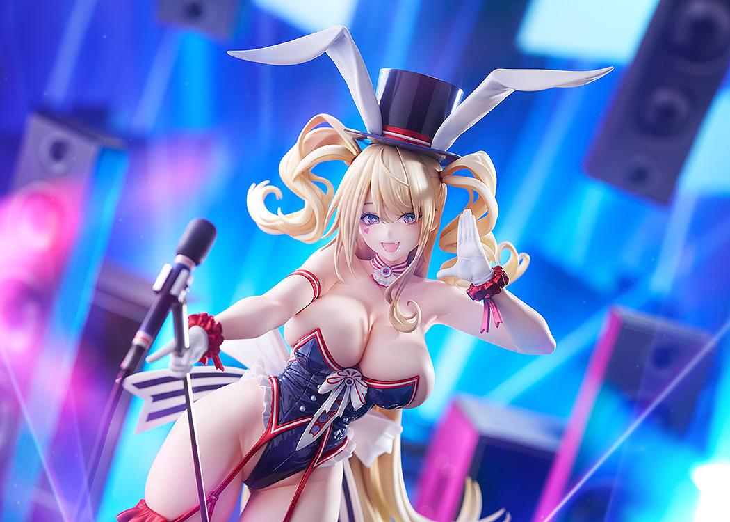 Guam: Stage-Setting Charmer 1/7 Scale Figure