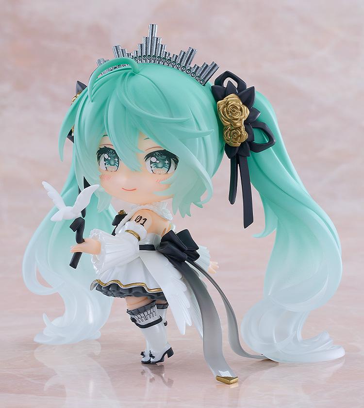 Nendoroid Hatsune Miku Symphony: 10Th Anniversary Ver.