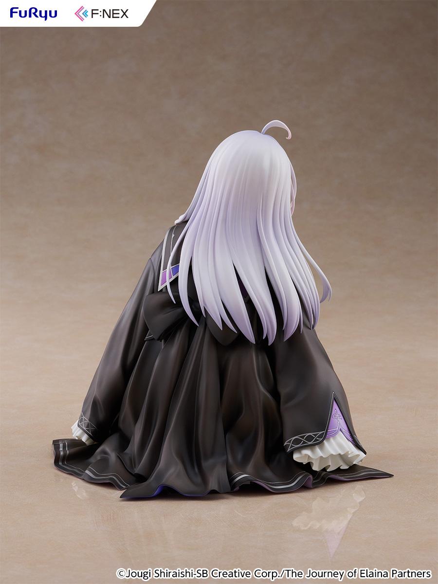 Elaina Citrus Ver. 1/6 Scale Figure The Journey of Elaina 1/6 FuRyu