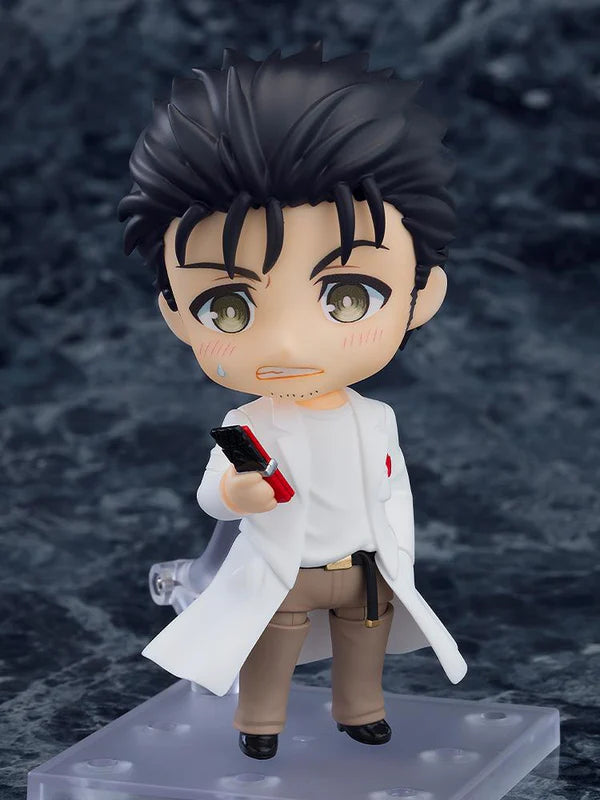 STEINS;GATE Nendoroid Rintaro Okabe 2.0