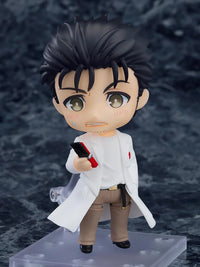 STEINS;GATE Nendoroid Rintaro Okabe 2.0