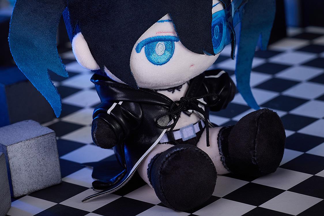 Black Rock Shooter Punipuni Plushie | Solarain