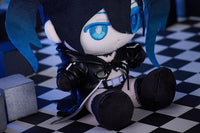 Black Rock Shooter Punipuni Plushie | Solarain
