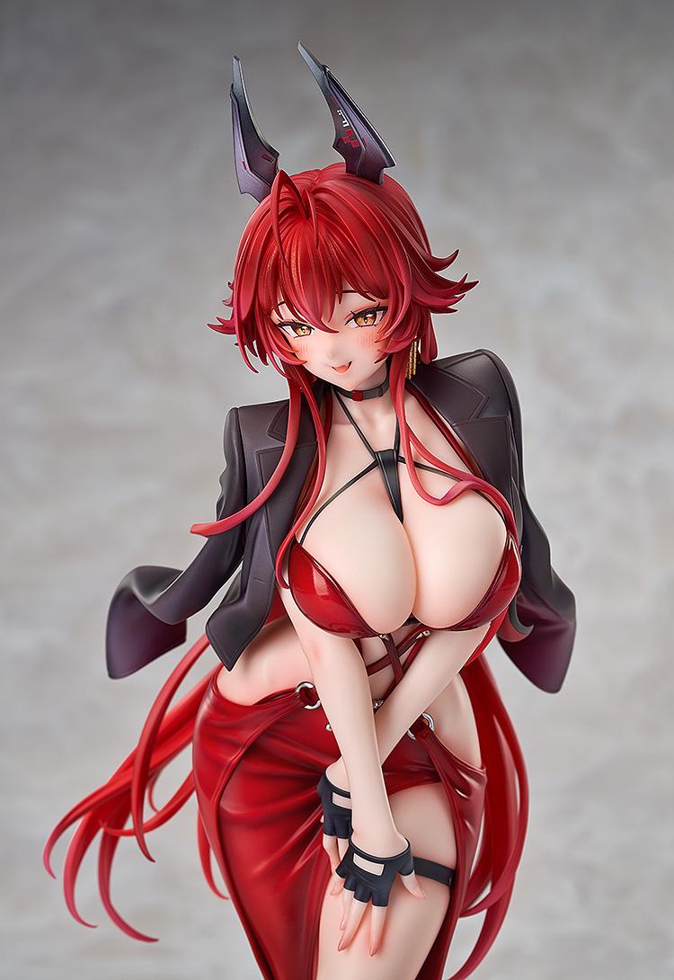 Red Hood - Nonsense Red 1/7 Scale Figure GODDESS OF VICTORY: NIKKE | GOOD SMILE Arts SHANGHAI