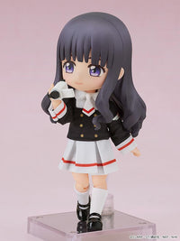 Nendoroid Doll Tomoyo Daidouji: Tomoeda Junior High Uniform Ver. Non-Scaleth Cardcaptor Sakura: Clear Card Good Smile Company