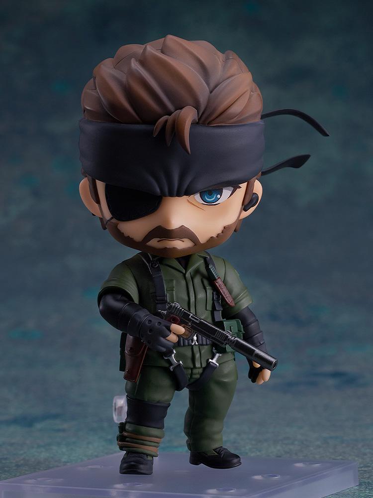 Nendoroid Naked Snake (Metal Gear Solid Delta: Snake Eater)