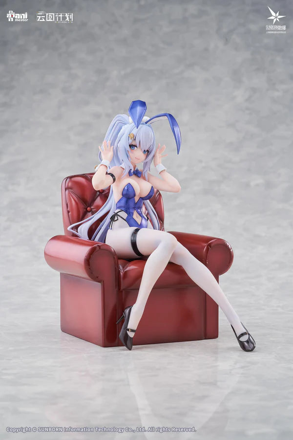 ANIMESTER "GIRLS' FRONTLINE" NEURAL CLOUD UNDINE - SWEET RABBIT SYMPHONY 1/7 SCALE FIGURE